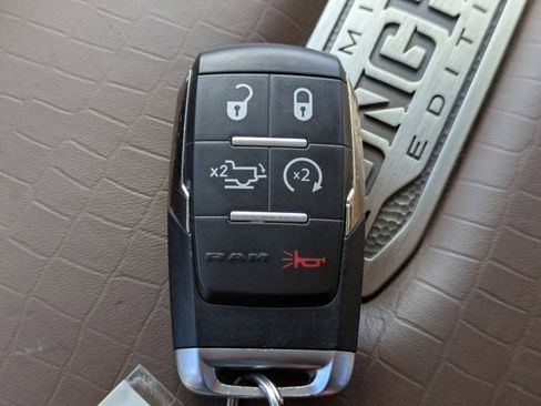 Used 2023 RAM 3500 Limited image 41