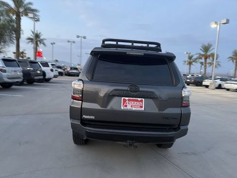Used 2023 Toyota 4Runner TRD Pro AWD/4WD image 6