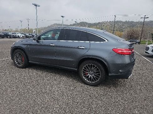 Used 2017 Mercedes-Benz GLE 63 AMG S image 6