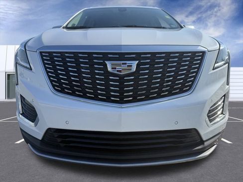 Used 2023 Cadillac XT5 Premium Luxury image 7