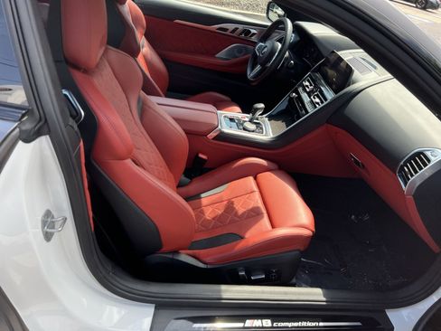 Used 2020 BMW M8 Competition w/ M Driver's Package AWD/4WD image 49