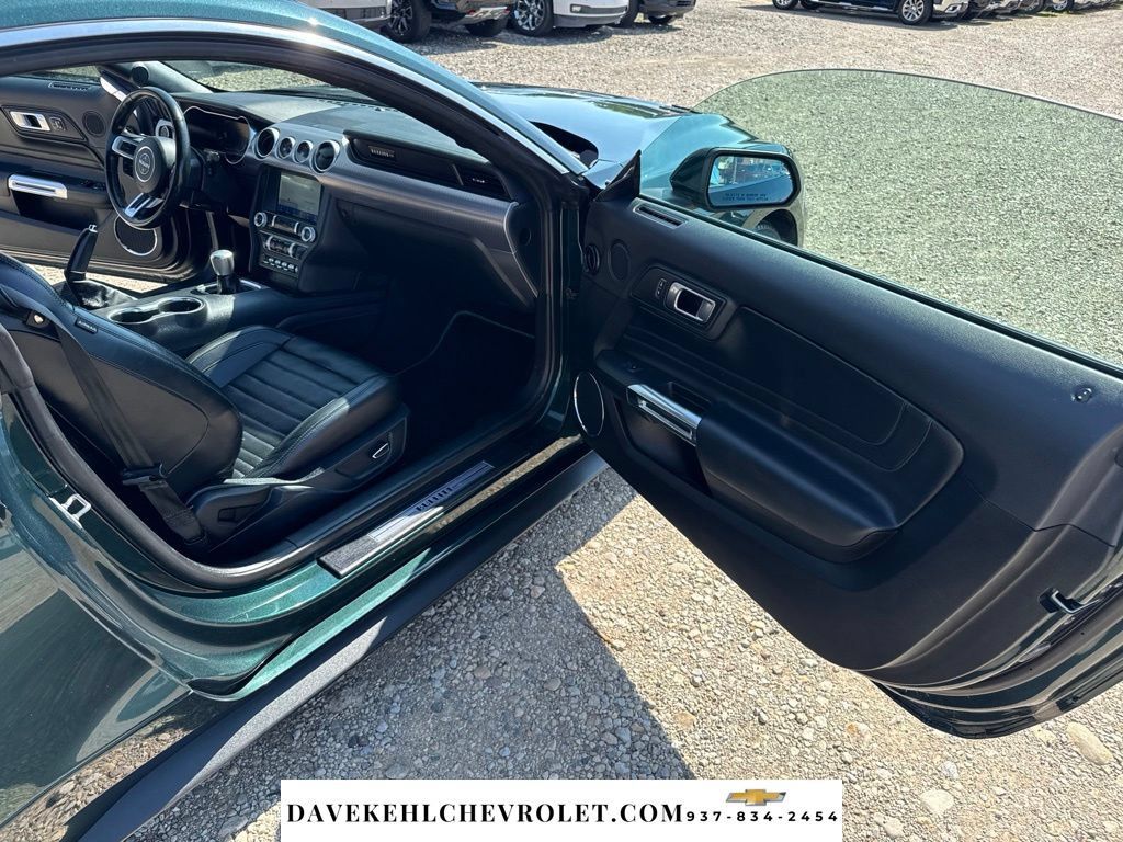Used 2019 Ford Mustang Bullitt w/ Bullitt Electronics Package RWD image 21