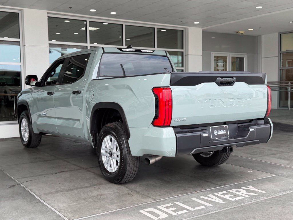 Used 2026 Toyota Tundra SR5 w/ SR5 Convenience Package AWD/4WD image 10