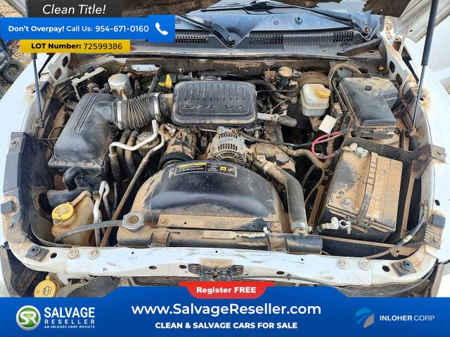 Used 2007 Dodge Dakota SLT RWD image 15
