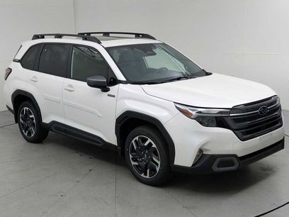 New 2025 Subaru Forester Limited w/ Protection Package (1PH)