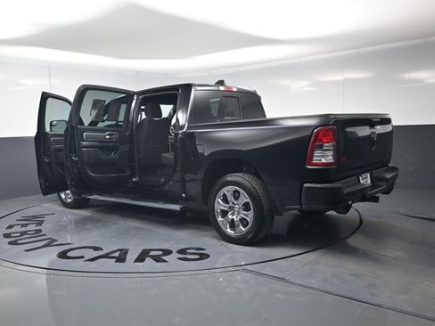 Used 2021 RAM 1500 Big Horn image 29