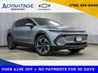 New 2026 Chevrolet Equinox EV LT video 1