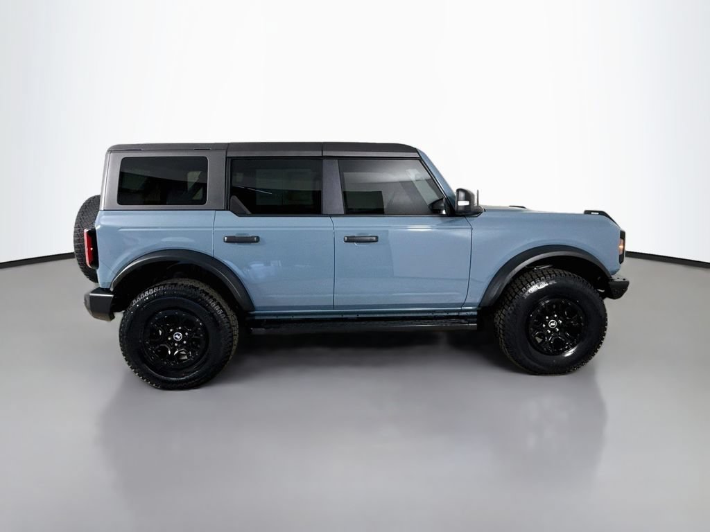 Used 2022 Ford Bronco Wildtrak AWD/4WD image 9
