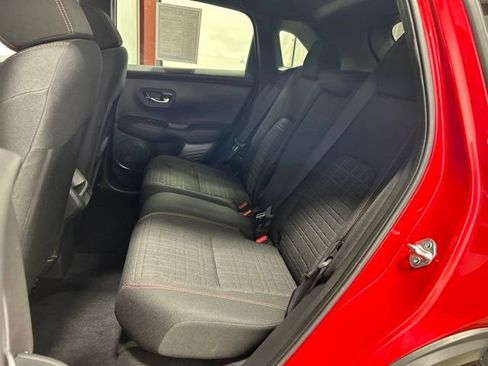 Certified 2025 Honda HR-V Sport image 18