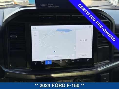 Certified 2024 Ford F150 STX image 28