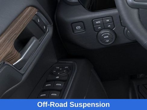 New 2026 Chevrolet Silverado 1500 LT w/ Z71 Off-Road Package image 23
