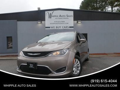 Used 2018 Chrysler Pacifica Touring-L