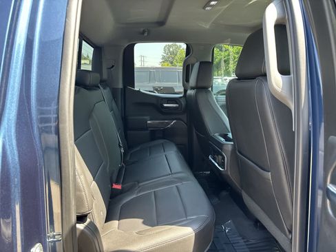 Used 2019 Chevrolet Silverado 1500 LTZ w/ LTZ Plus Package AWD/4WD image 5