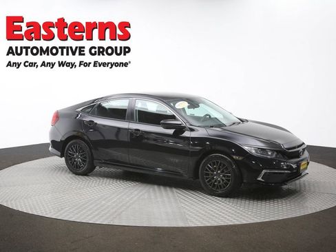 Used 2020 Honda Civic LX image 45