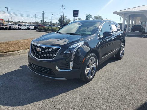 New 2026 Cadillac XT5 Premium Luxury w/ Driver Assist Package image 1