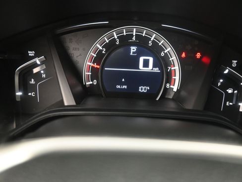 Used 2017 Honda CR-V LX image 15