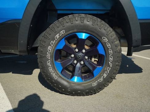 Used 2022 RAM 1500 Rebel image 40