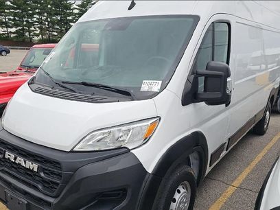 Used 2023 RAM ProMaster 2500