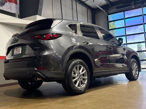 Used 2023 MAZDA CX-5 AWD 2.5 S w/ Select Package image 46