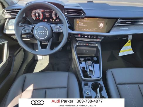 New 2026 Audi A3 2.0T Premium image 9