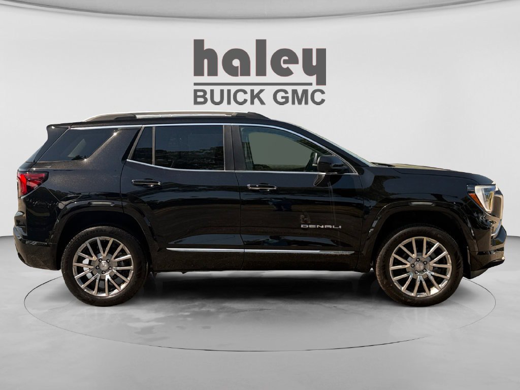 New 2026 GMC Terrain Denali AWD/4WD image 6