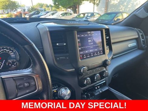 Used 2021 RAM 1500 Rebel w/ Rebel Level 1 Equipment Group AWD/4WD image 25