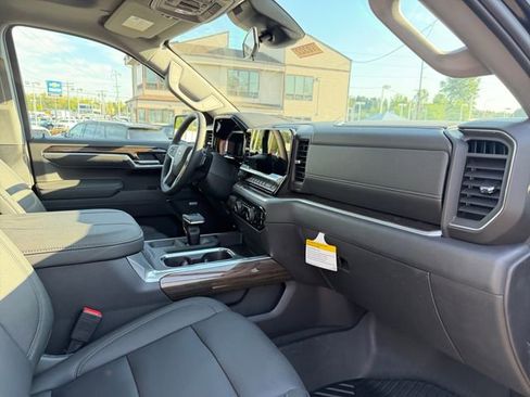 New 2026 Chevrolet Silverado 1500 LT Trail Boss AWD/4WD image 42