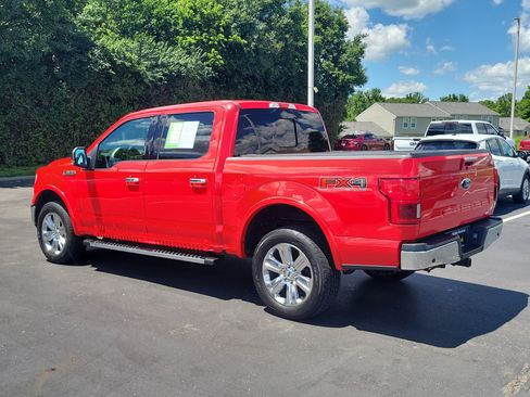 Used 2019 Ford F150 Lariat AWD/4WD image 3