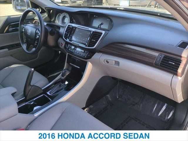 Used 2016 Honda Accord EX-L image 25