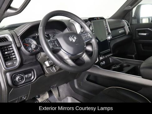 Used 2024 RAM 3500 Laramie w/ Sport Appearance Package AWD/4WD image 28