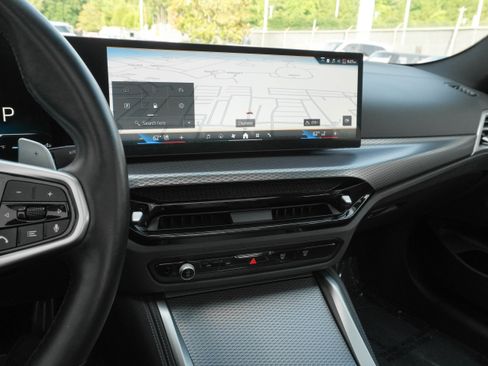 Used 2025 BMW 430i xDrive Coupe w/ M Sport Package AWD/4WD image 24