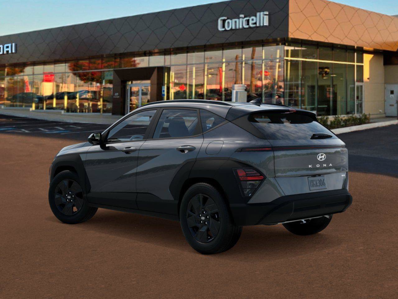 New 2027 Hyundai Kona SEL Sport AWD/4WD image 5