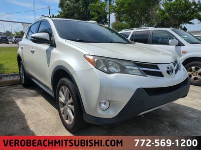 Used 2013 Toyota RAV4 Limited