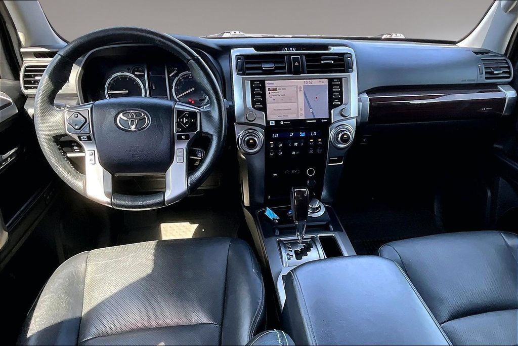 Used 2023 Toyota 4Runner Limited AWD/4WD image 7