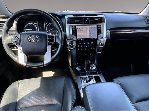 Used 2023 Toyota 4Runner Limited AWD/4WD image 7