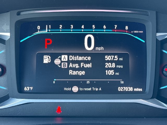 Used 2021 Honda Passport Elite image 24