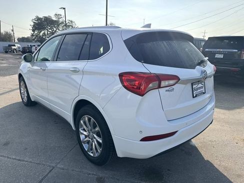 Used 2019 Buick Envision Essence image 4