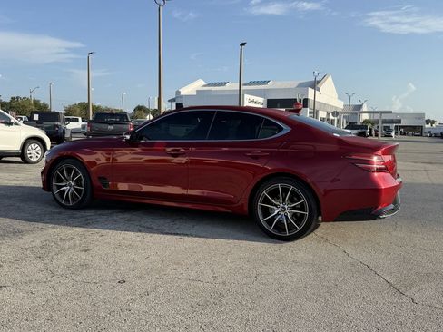 Used 2023 Genesis G70 2.0T AWD/4WD image 7