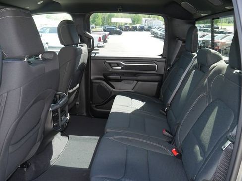 Used 2026 RAM 1500 Big Horn AWD/4WD image 27