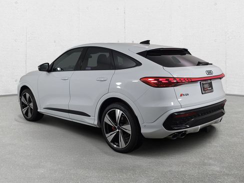New 2026 Audi SQ5 Premium Plus AWD/4WD image 5