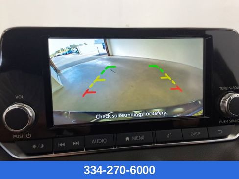 New 2025 Nissan Sentra S image 11