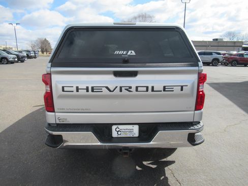 Certified 2022 Chevrolet Silverado 1500 LT image 6