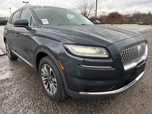 Certified 2023 Lincoln Nautilus FWD w/ Premium Package image 11