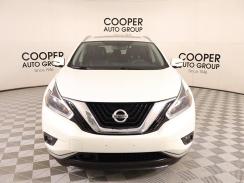 Used 2018 Nissan Murano SL w/ Moonroof Package FWD image 10