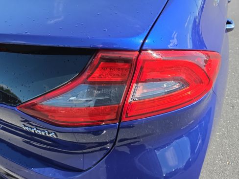 Used 2019 Hyundai Ioniq Limited w/ Ultimate Package 02 FWD image 15