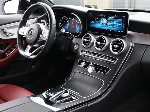 Used 2020 Mercedes-Benz C 300 Cabriolet image 25