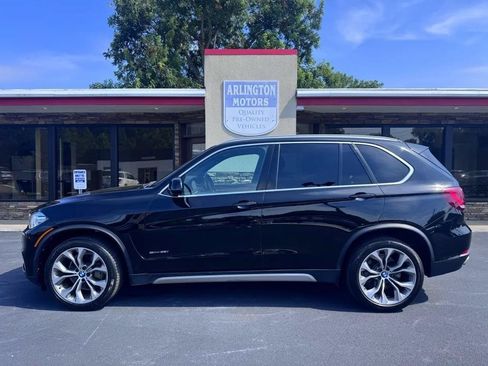 Used 2018 BMW X5 sDrive35i RWD image 1