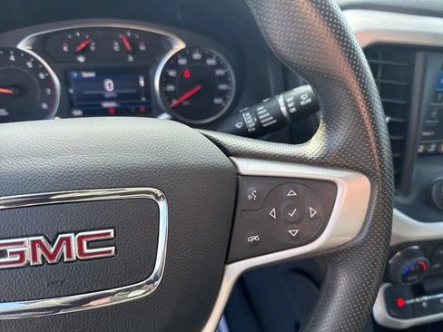 Used 2023 GMC Acadia SLE w/ Driver Convenience Package AWD/4WD image 18