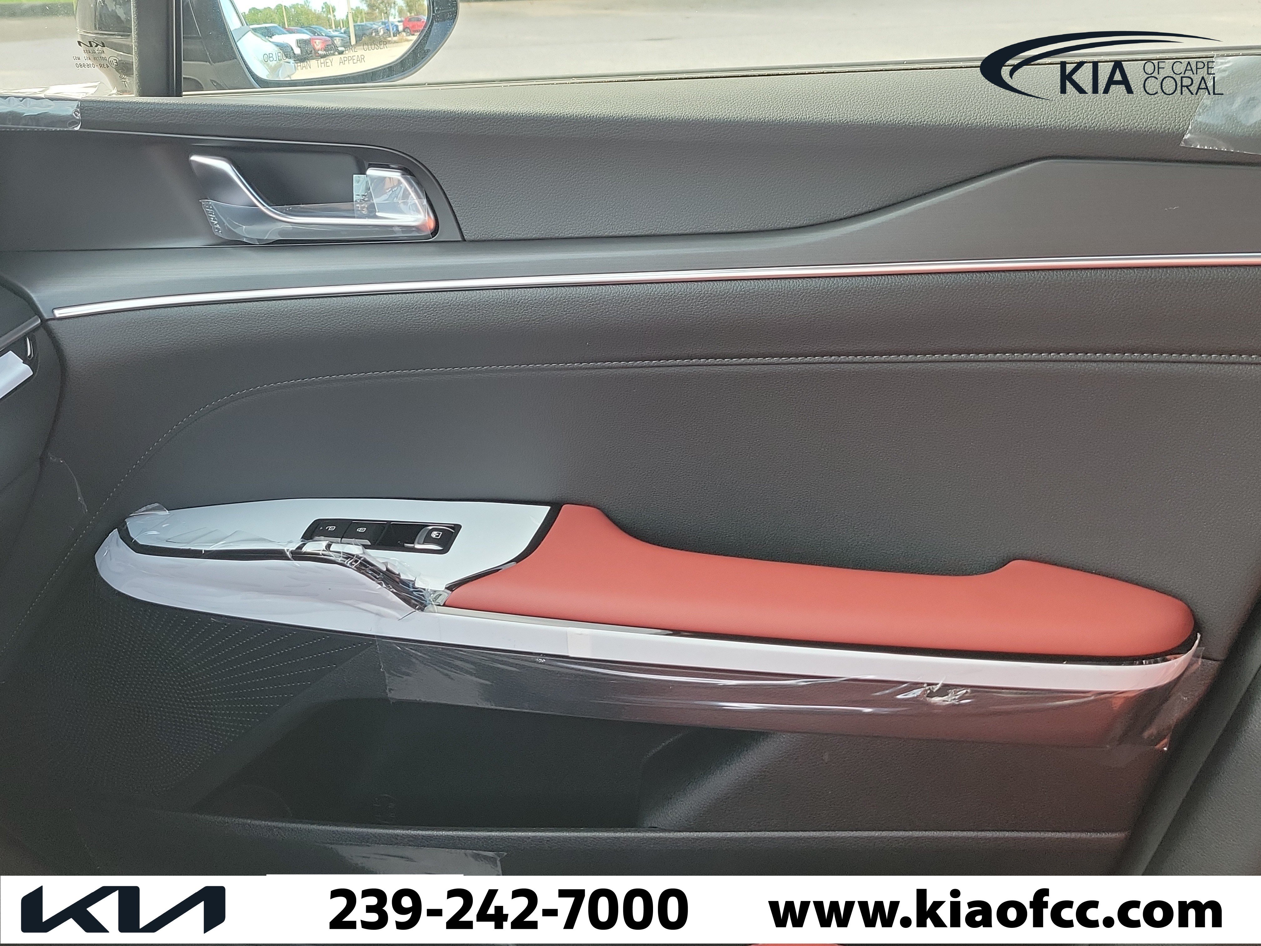 New 2026 Kia K5 GT-Line w/ GT-Line Red Interior Package FWD image 29