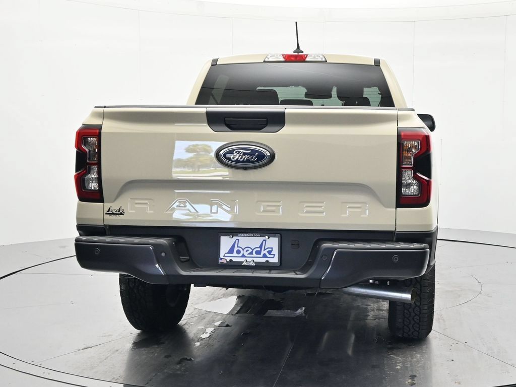 New 2026 Ford Ranger XLT RWD image 6